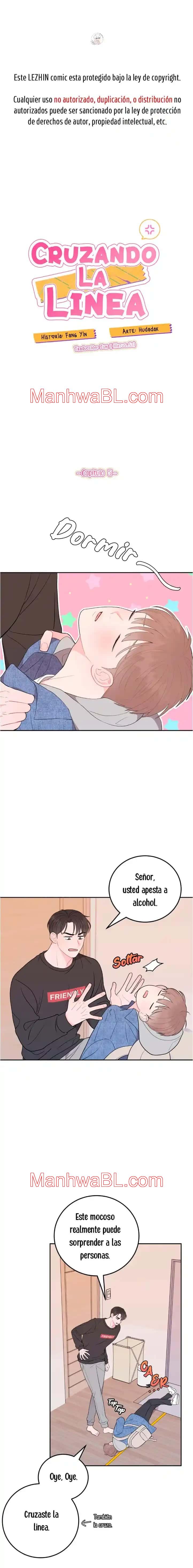 Can’t Think Straight - Capítulo 5.2 manhwa