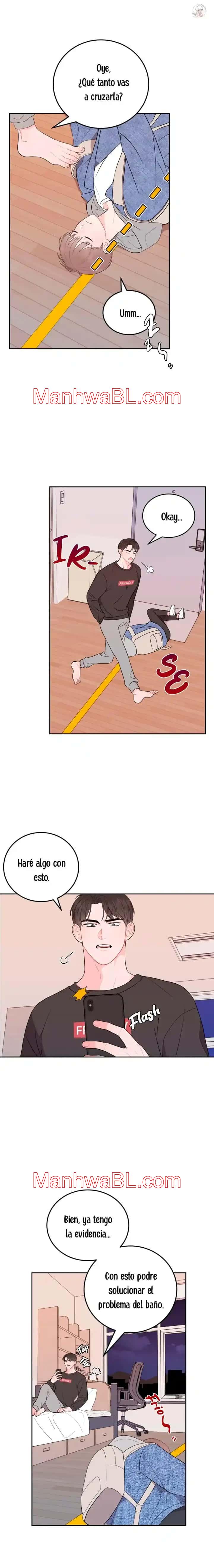 Can’t Think Straight - Capítulo 5.2 manhwa