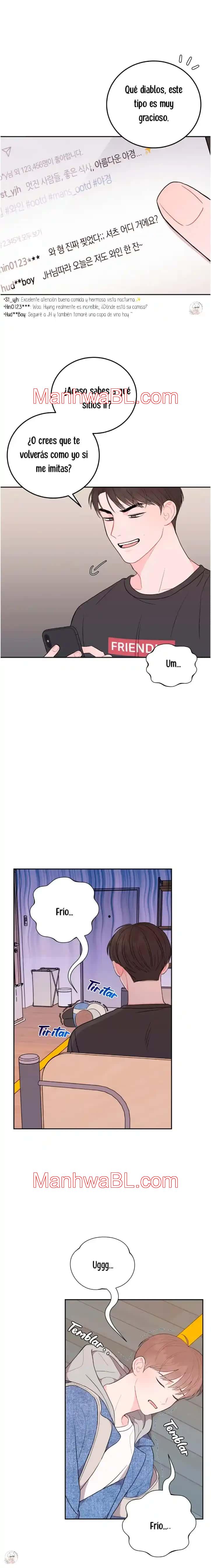 Can’t Think Straight - Capítulo 5.2 manhwa