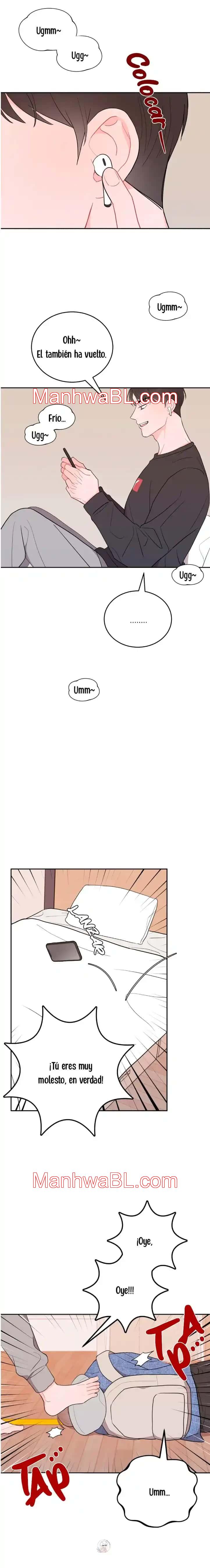 Can’t Think Straight - Capítulo 5.2 manhwa