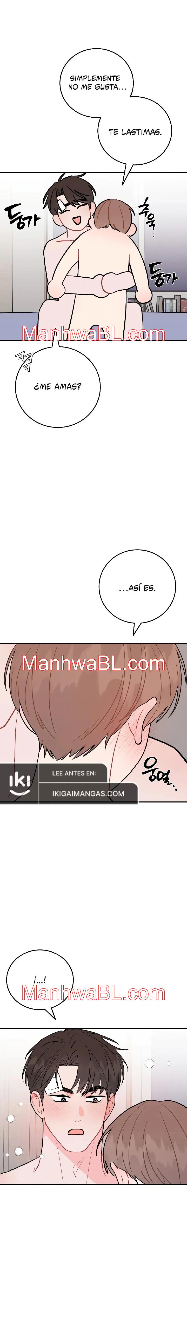 Can’t Think Straight - Capítulo 98 3 manhwa