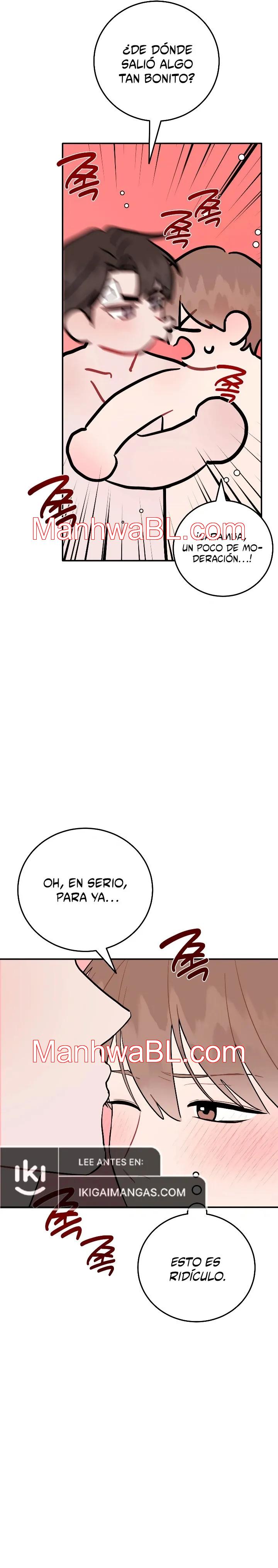Can’t Think Straight - Capítulo 98 3 manhwa