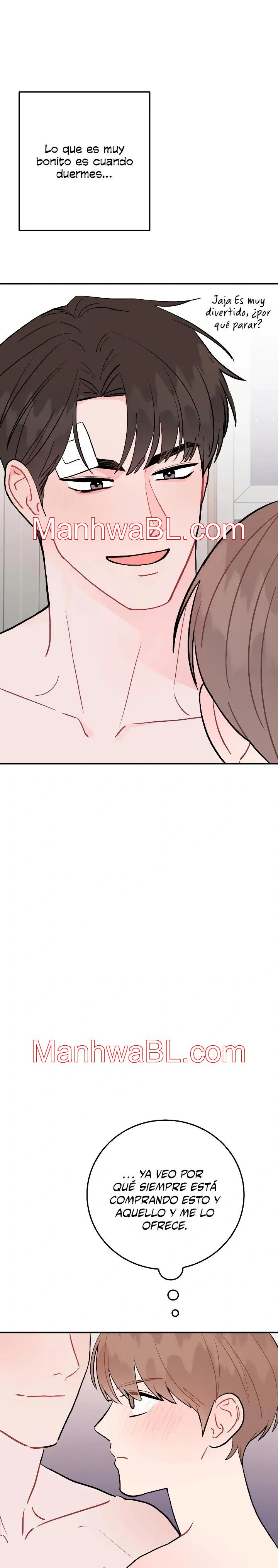 Can’t Think Straight - Capítulo 98 3 manhwa