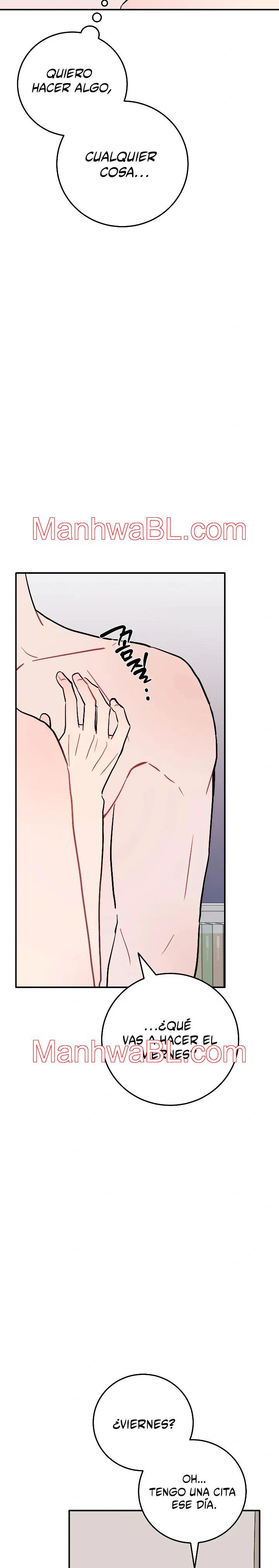 Can’t Think Straight - Capítulo 98 3 manhwa