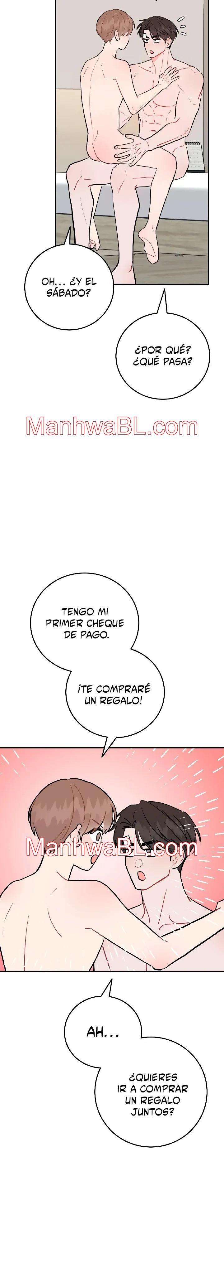 Can’t Think Straight - Capítulo 98 3 manhwa
