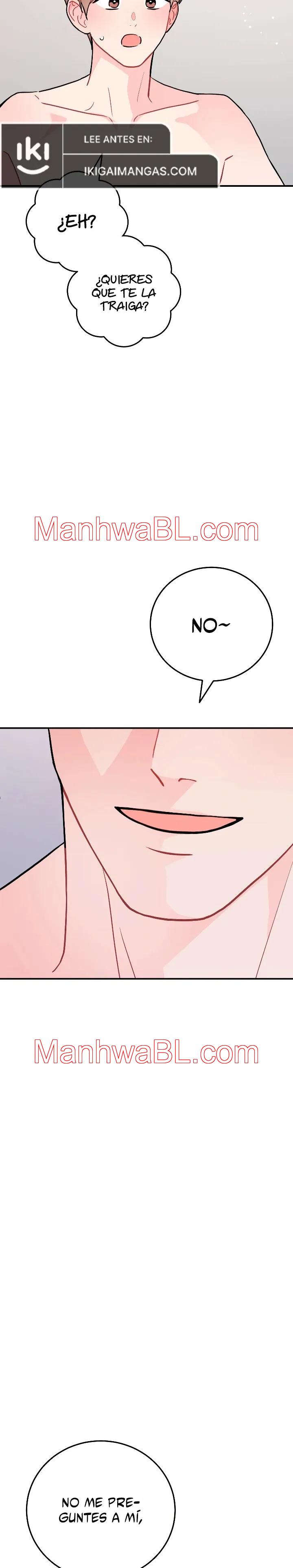 Can’t Think Straight - Capítulo 98 3 manhwa