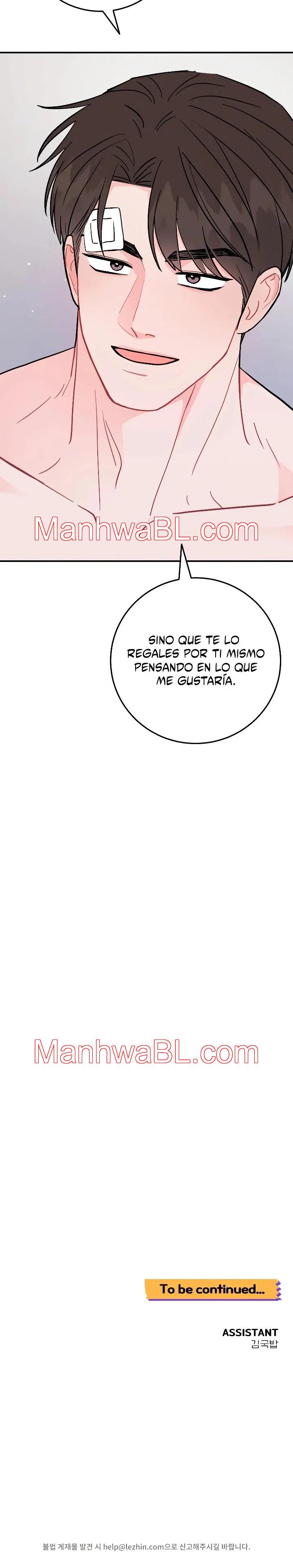 Can’t Think Straight - Capítulo 98 3 manhwa