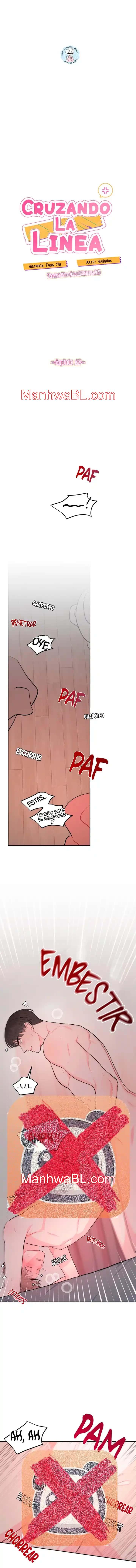 Can’t Think Straight - Capítulo 29 manhwa