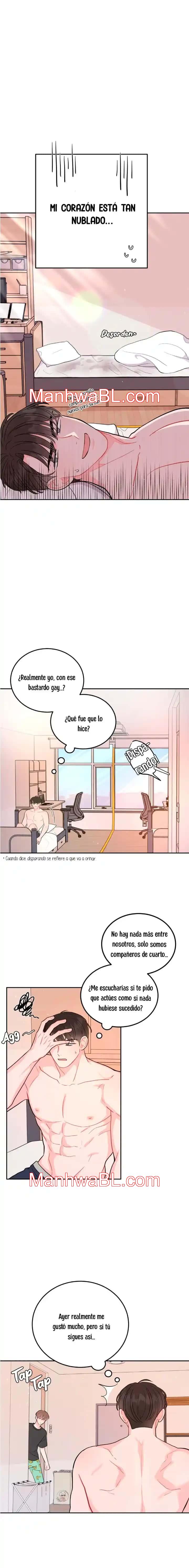 Can’t Think Straight - Capítulo 8.3 manhwa