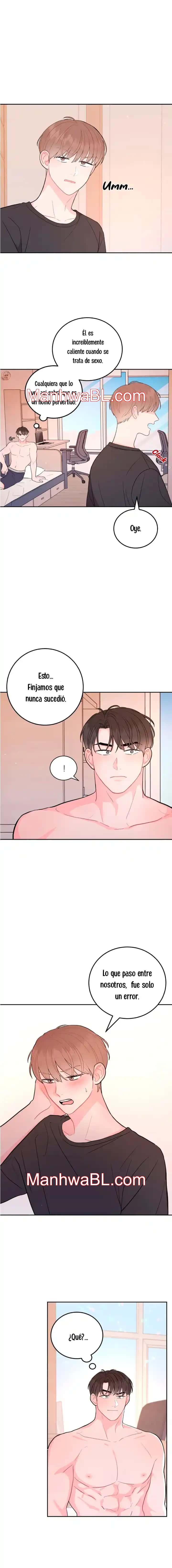 Can’t Think Straight - Capítulo 8.3 manhwa