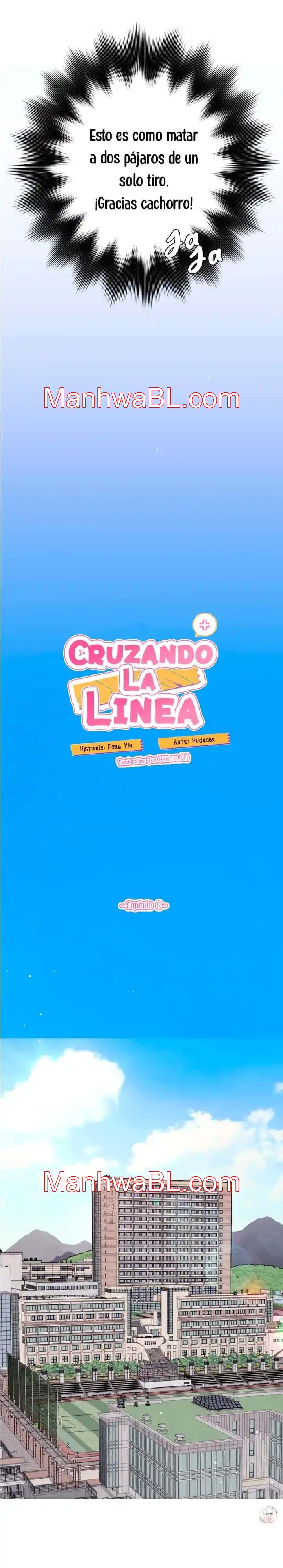 Can’t Think Straight - Capítulo 8.3 manhwa