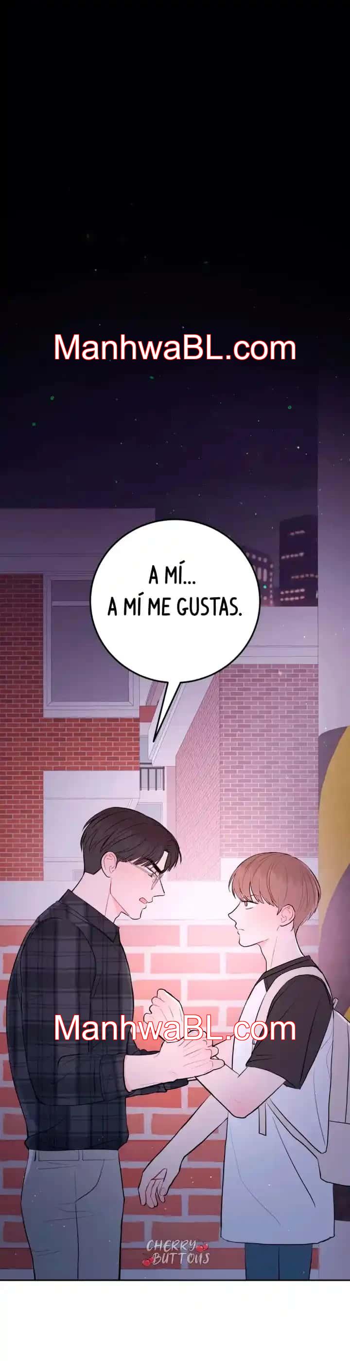 Can’t Think Straight - Capítulo 52.2 manhwa