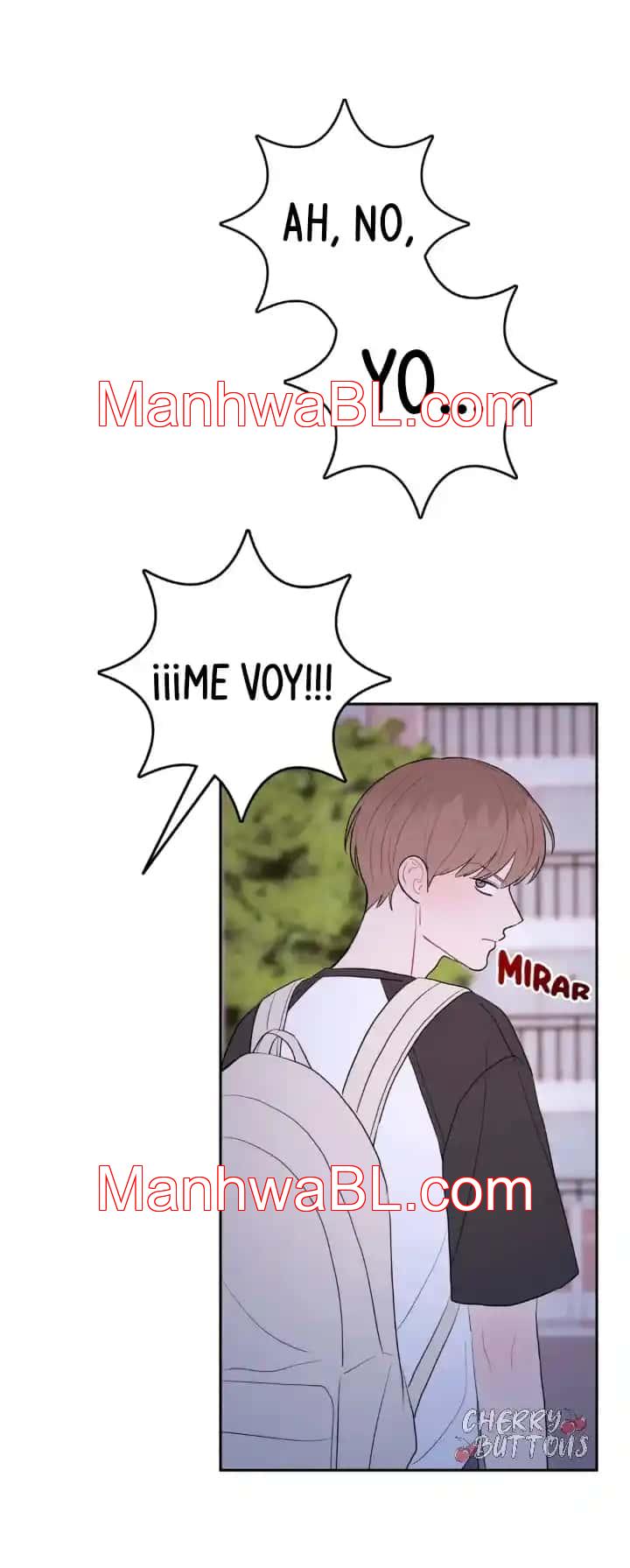 Can’t Think Straight - Capítulo 52.2 manhwa