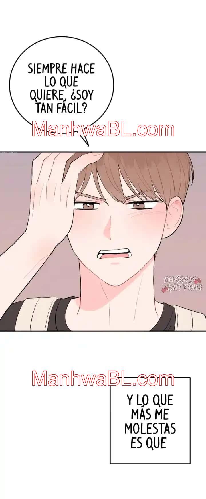Can’t Think Straight - Capítulo 52.2 manhwa