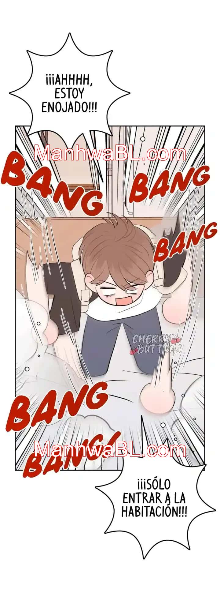 Can’t Think Straight - Capítulo 52.2 manhwa
