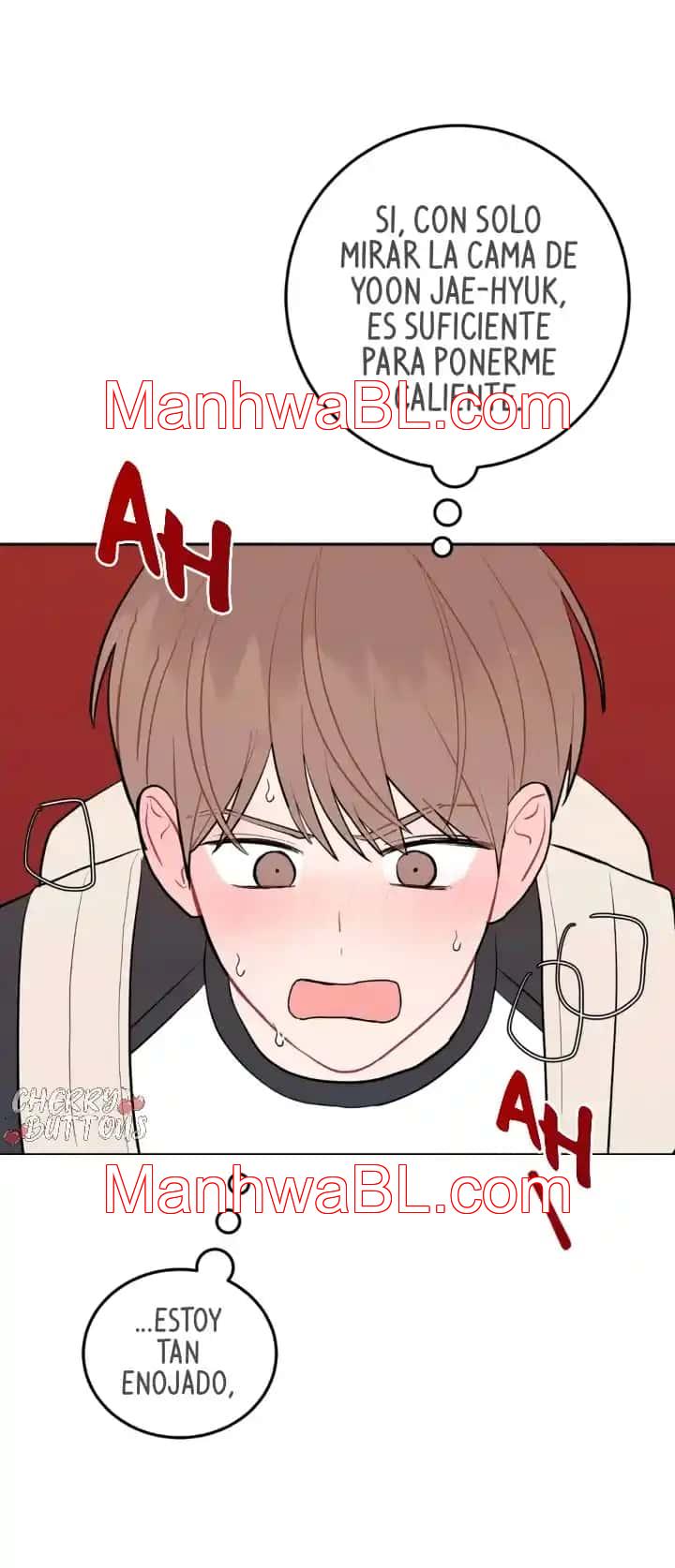 Can’t Think Straight - Capítulo 52.2 manhwa