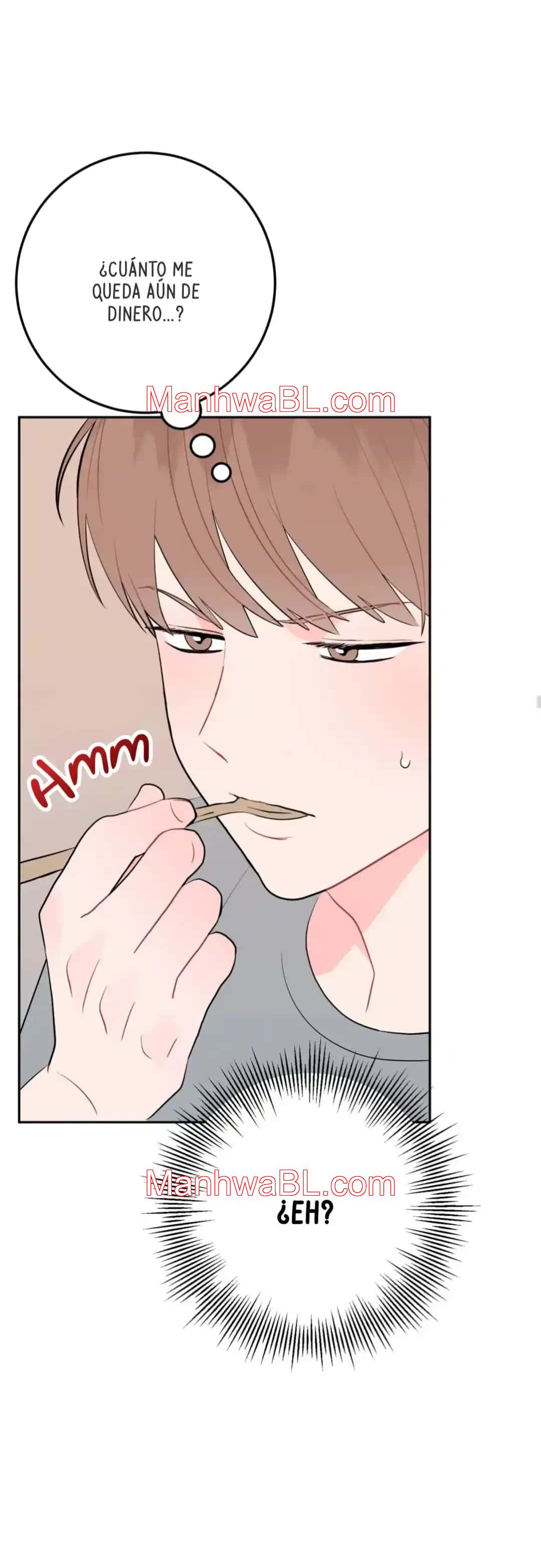 Can’t Think Straight - Capítulo 49.5 manhwa