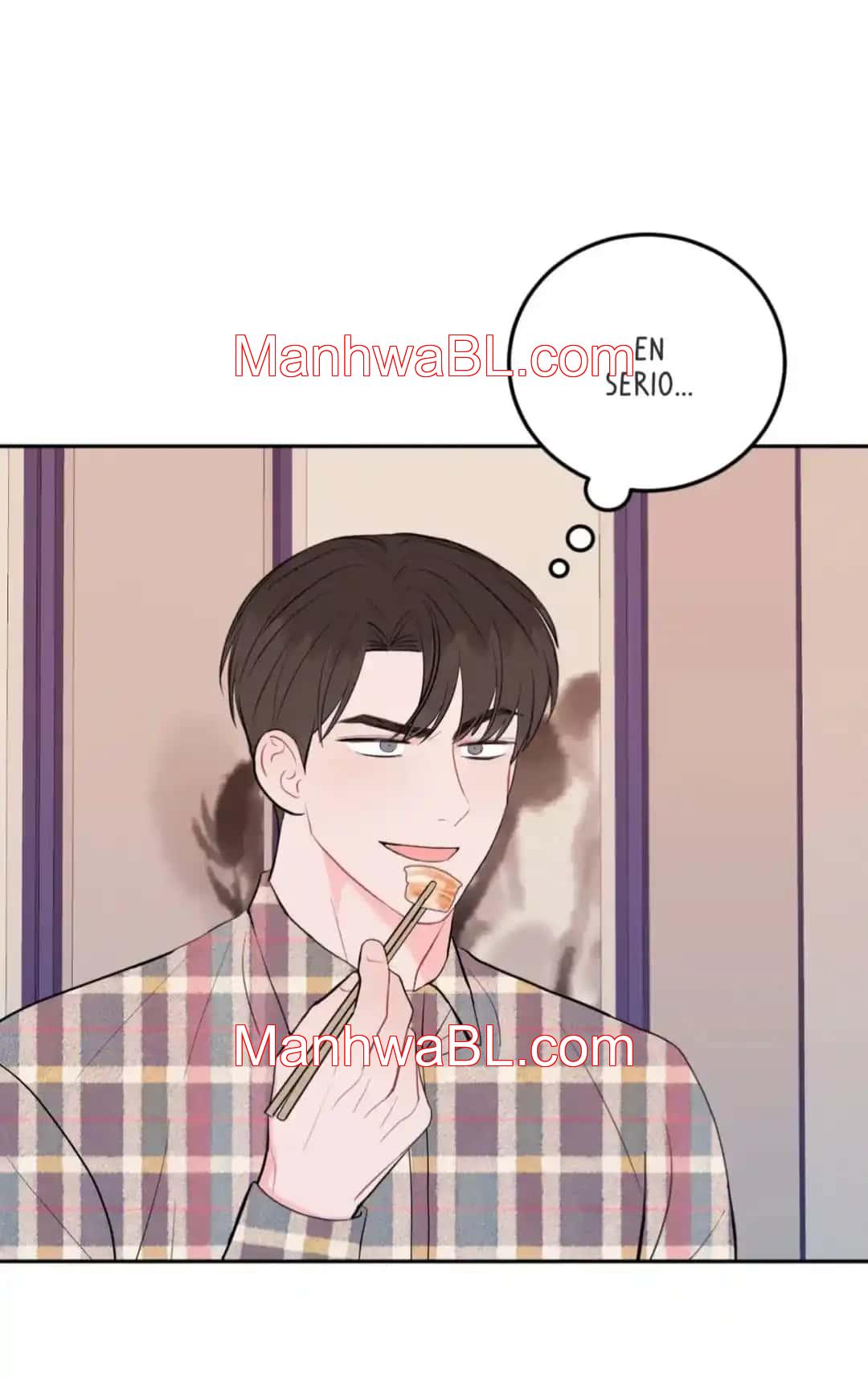Can’t Think Straight - Capítulo 49.5 manhwa