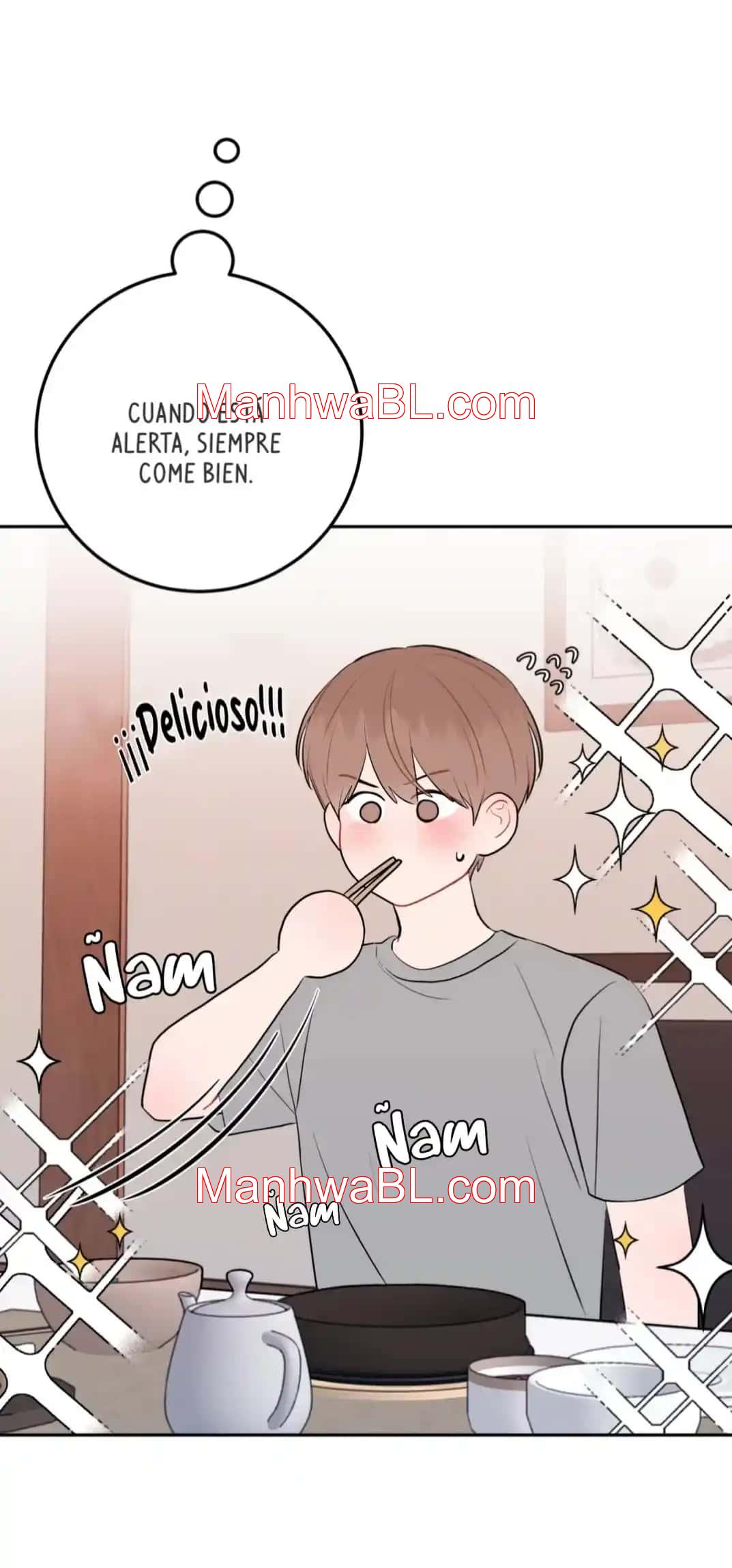 Can’t Think Straight - Capítulo 49.5 manhwa