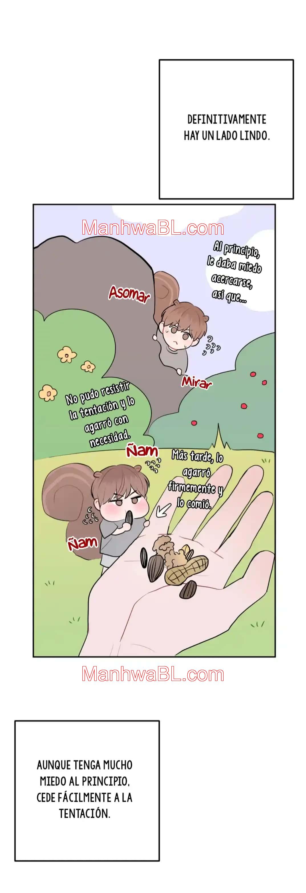 Can’t Think Straight - Capítulo 49.5 manhwa