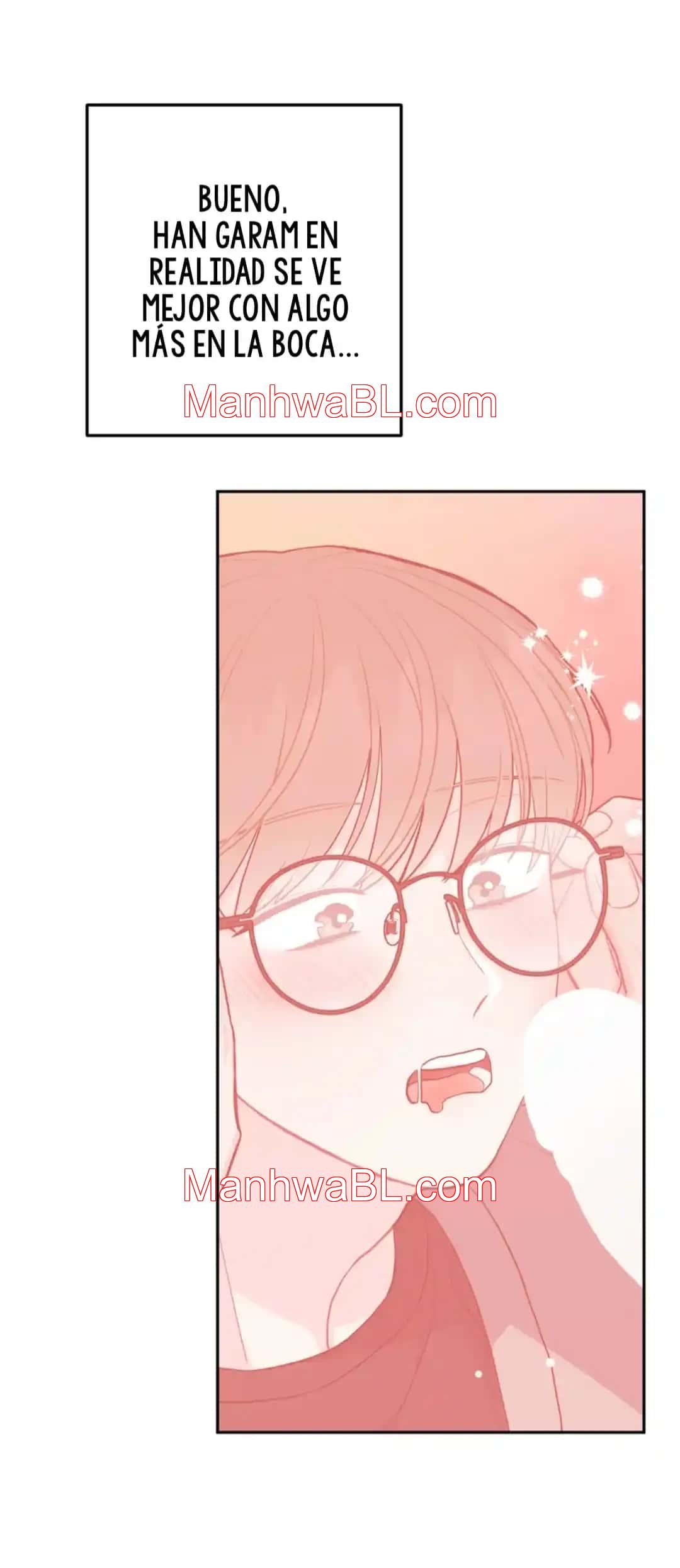 Can’t Think Straight - Capítulo 49.5 manhwa