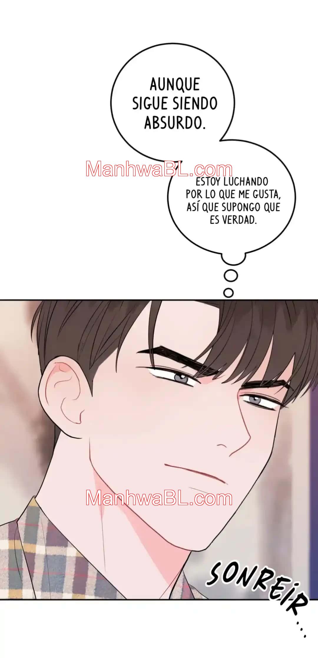 Can’t Think Straight - Capítulo 49.5 manhwa