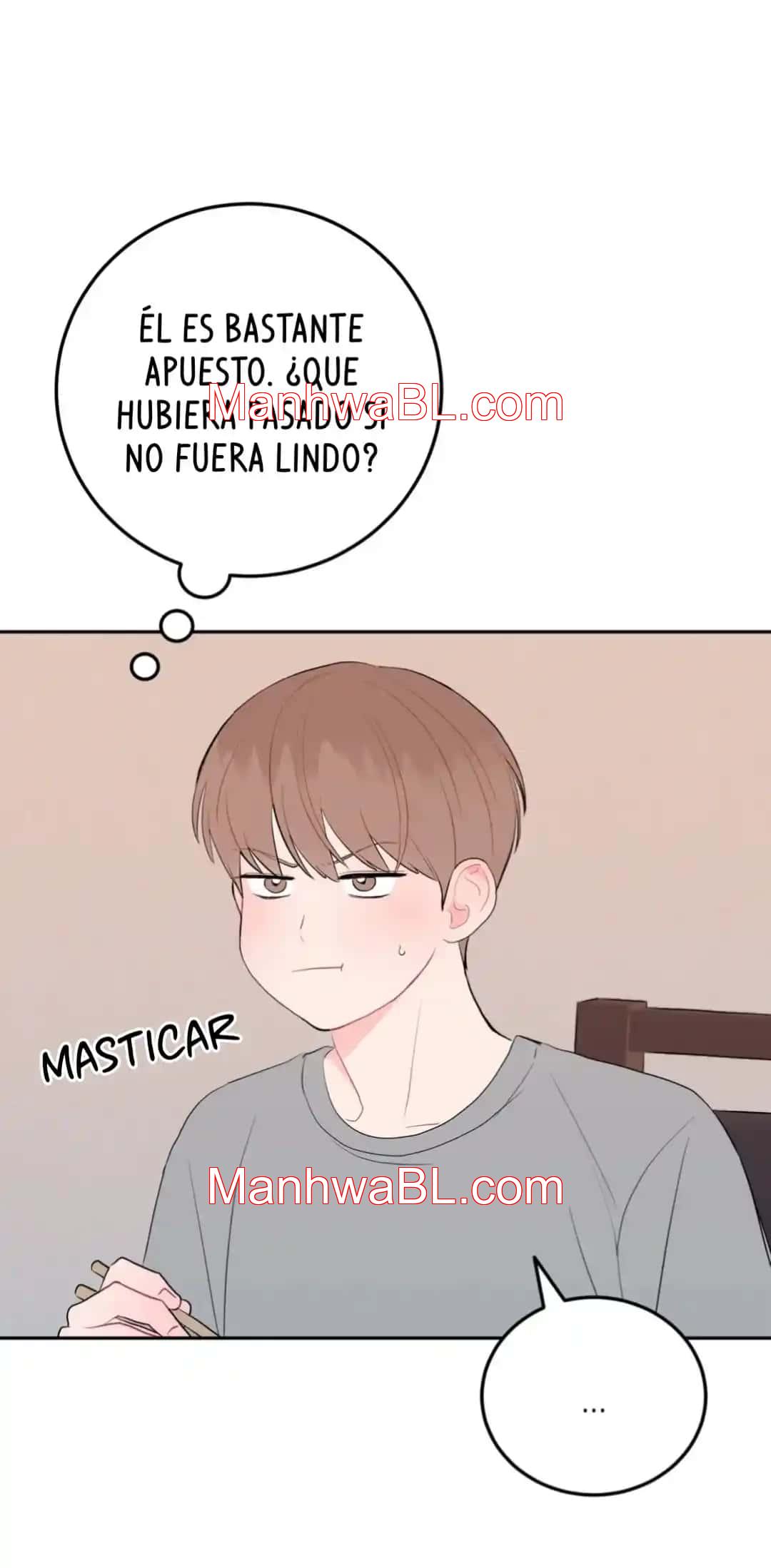 Can’t Think Straight - Capítulo 49.5 manhwa