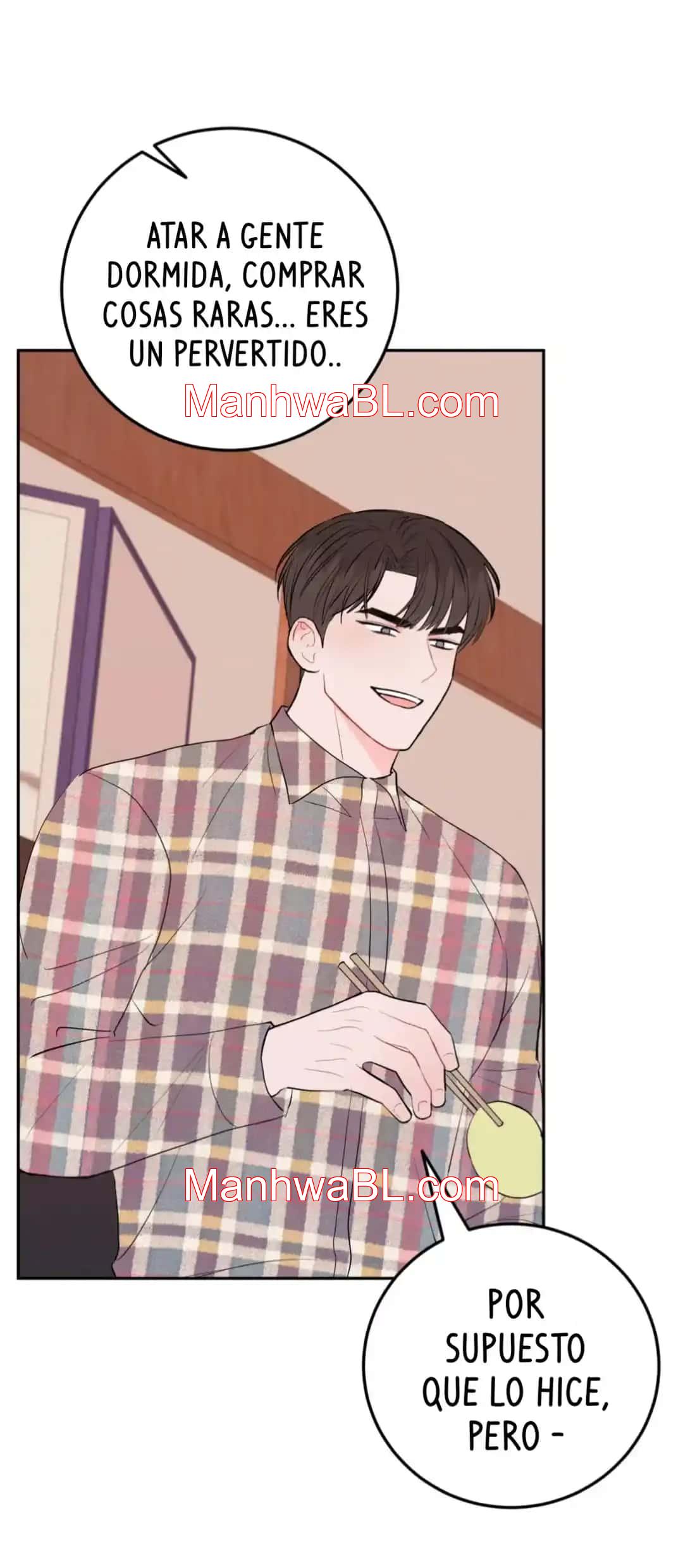 Can’t Think Straight - Capítulo 49.5 manhwa