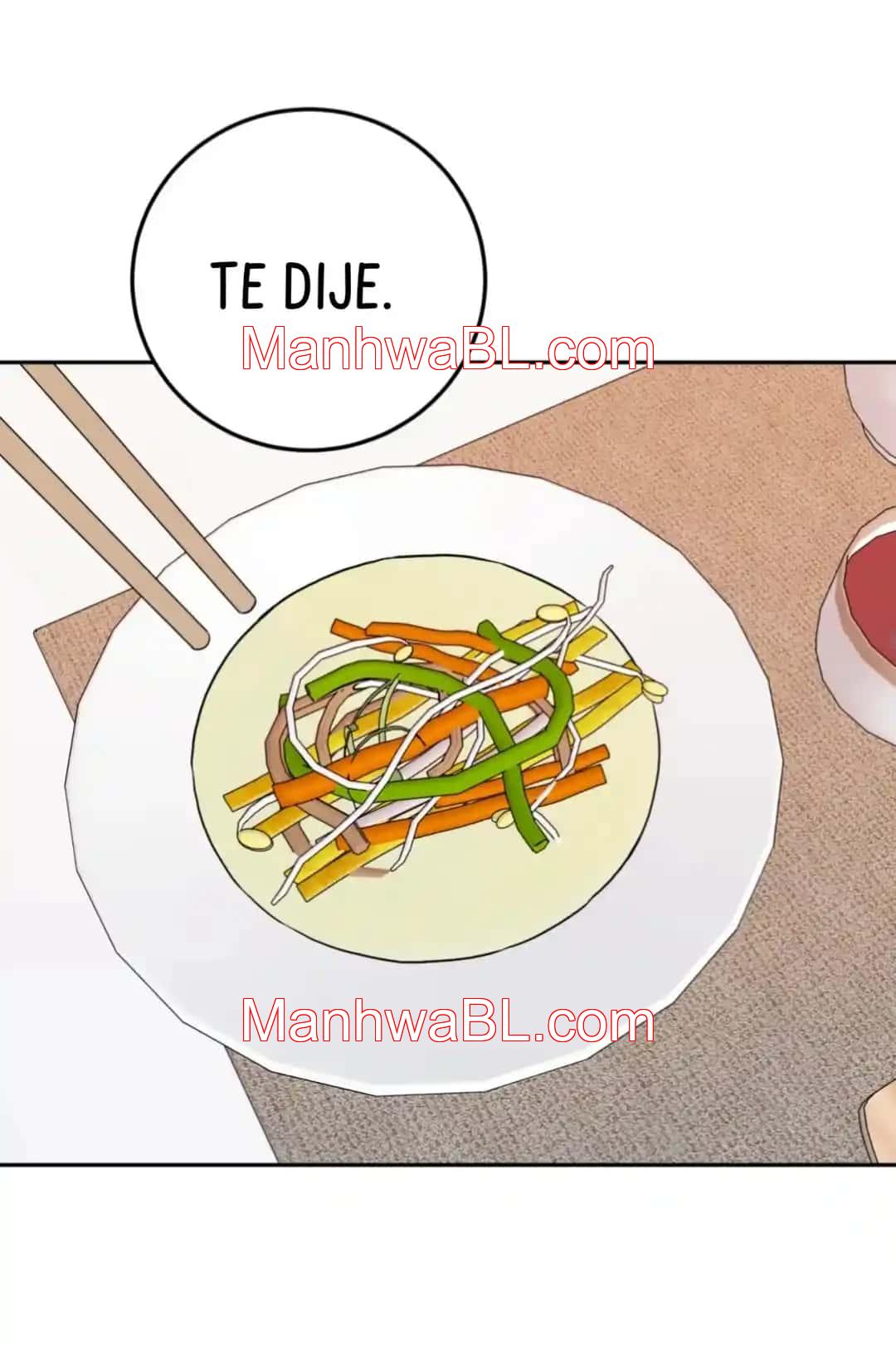 Can’t Think Straight - Capítulo 49.5 manhwa