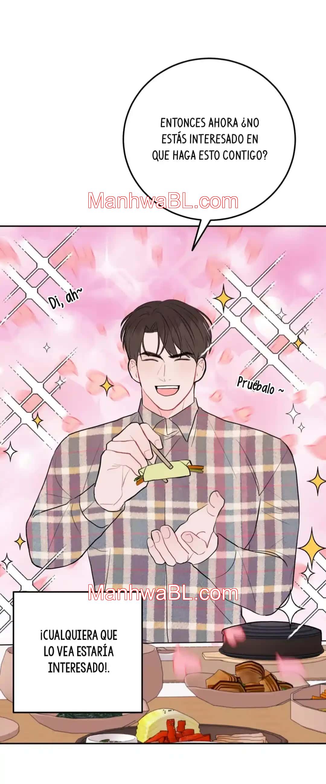 Can’t Think Straight - Capítulo 49.5 manhwa