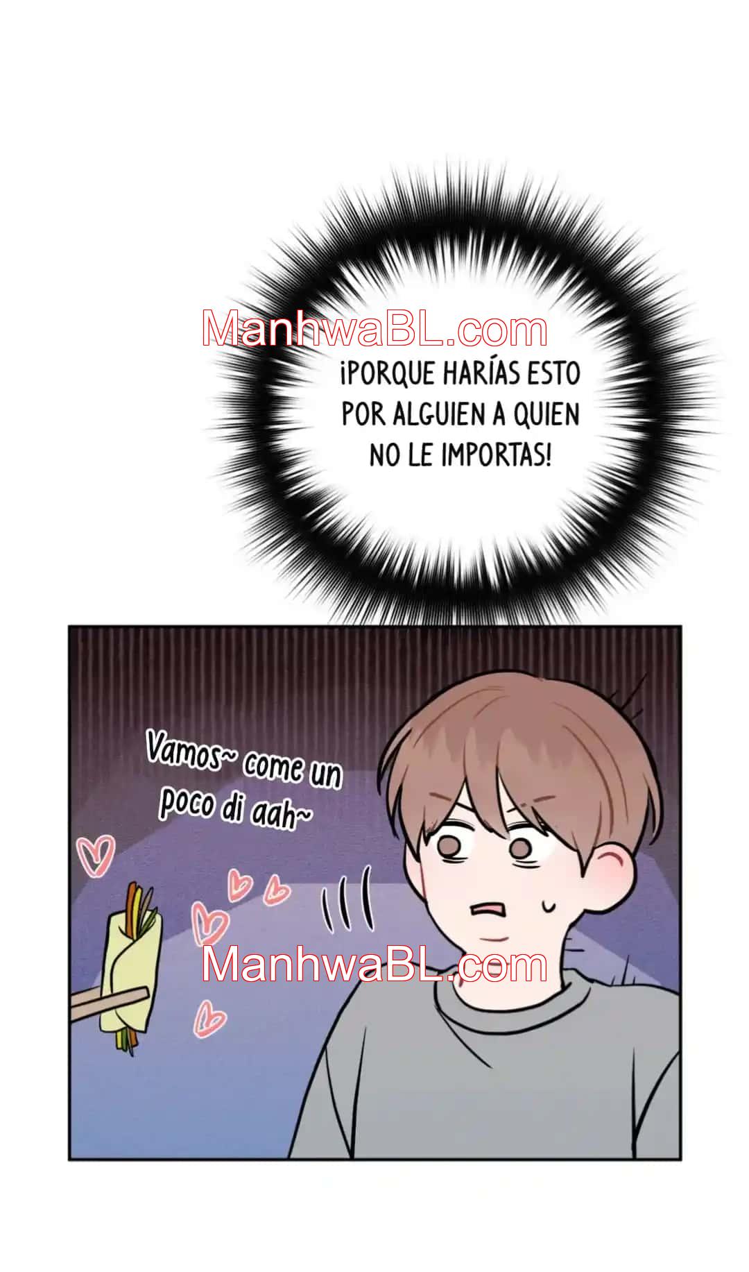 Can’t Think Straight - Capítulo 49.5 manhwa