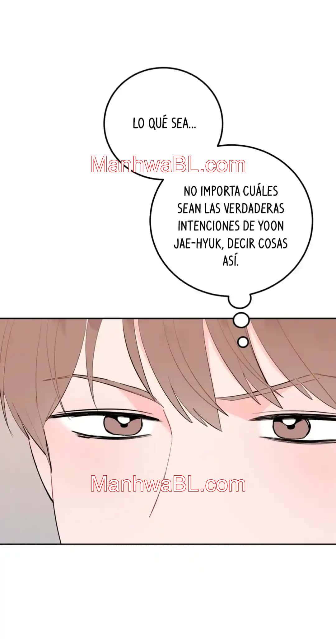 Can’t Think Straight - Capítulo 49.5 manhwa