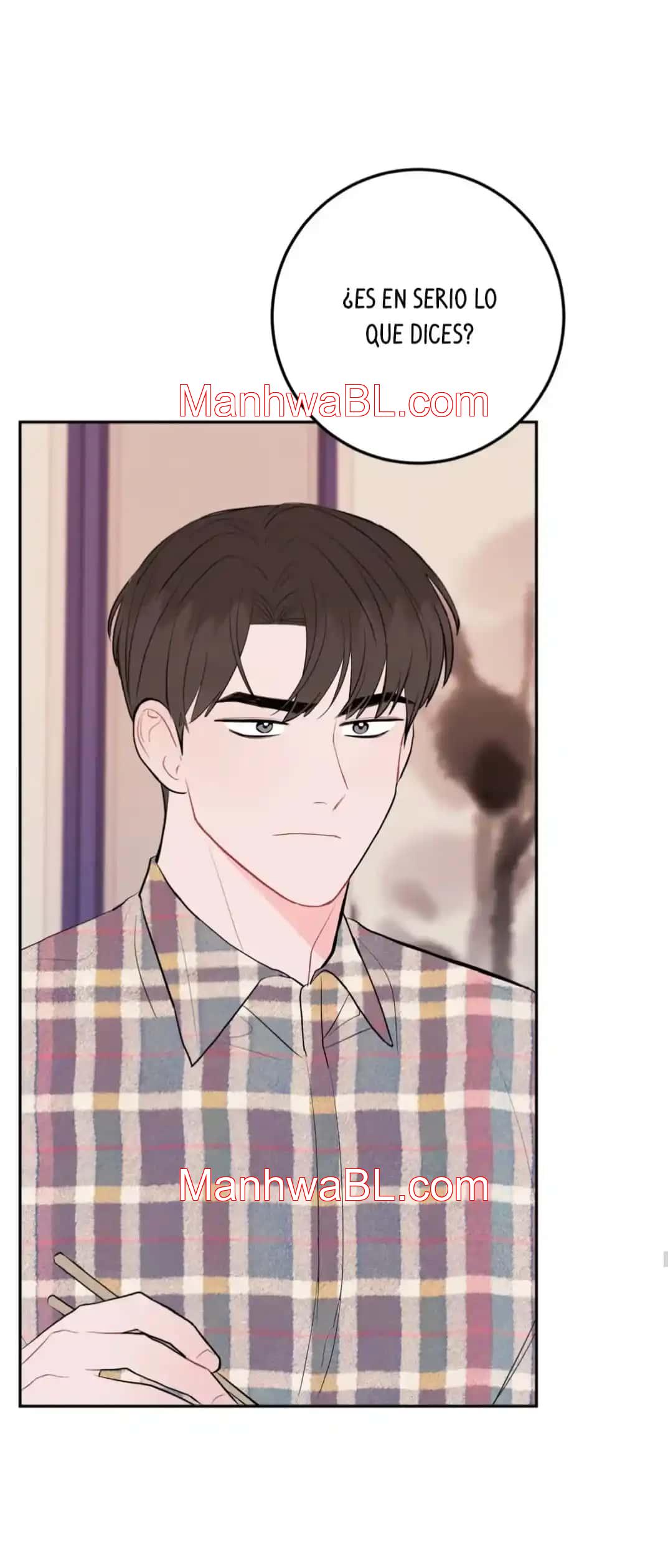 Can’t Think Straight - Capítulo 49.5 manhwa