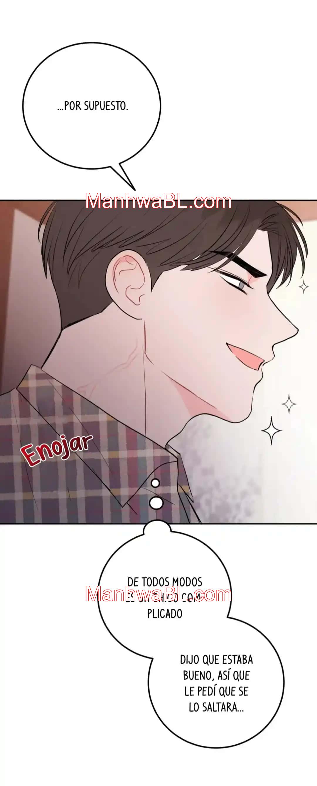 Can’t Think Straight - Capítulo 49.5 manhwa