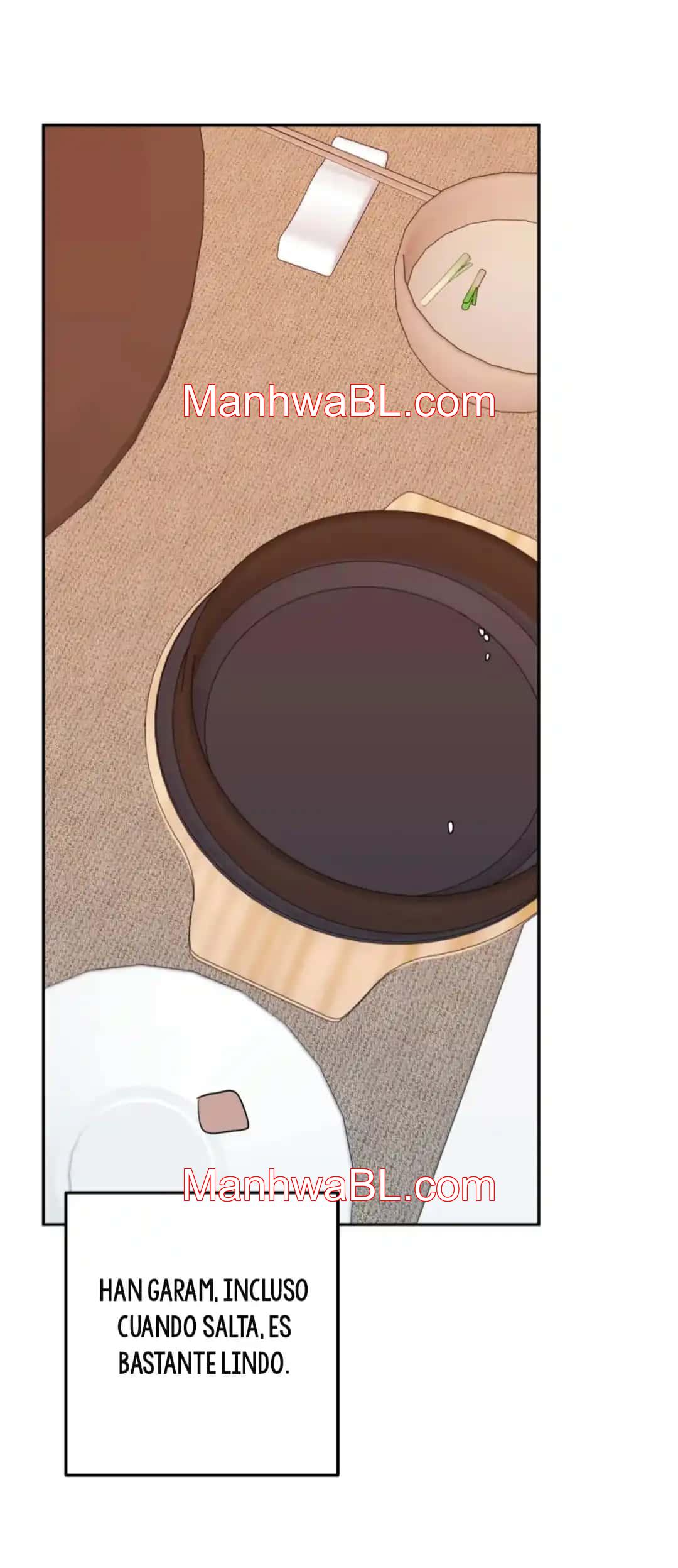 Can’t Think Straight - Capítulo 49.5 manhwa
