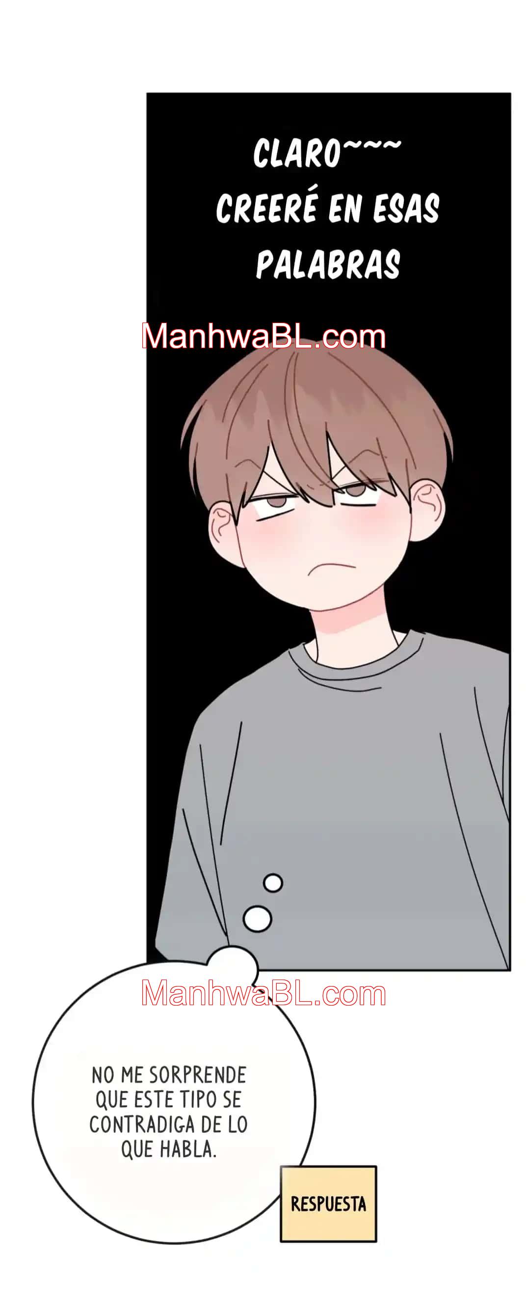 Can’t Think Straight - Capítulo 49.5 manhwa