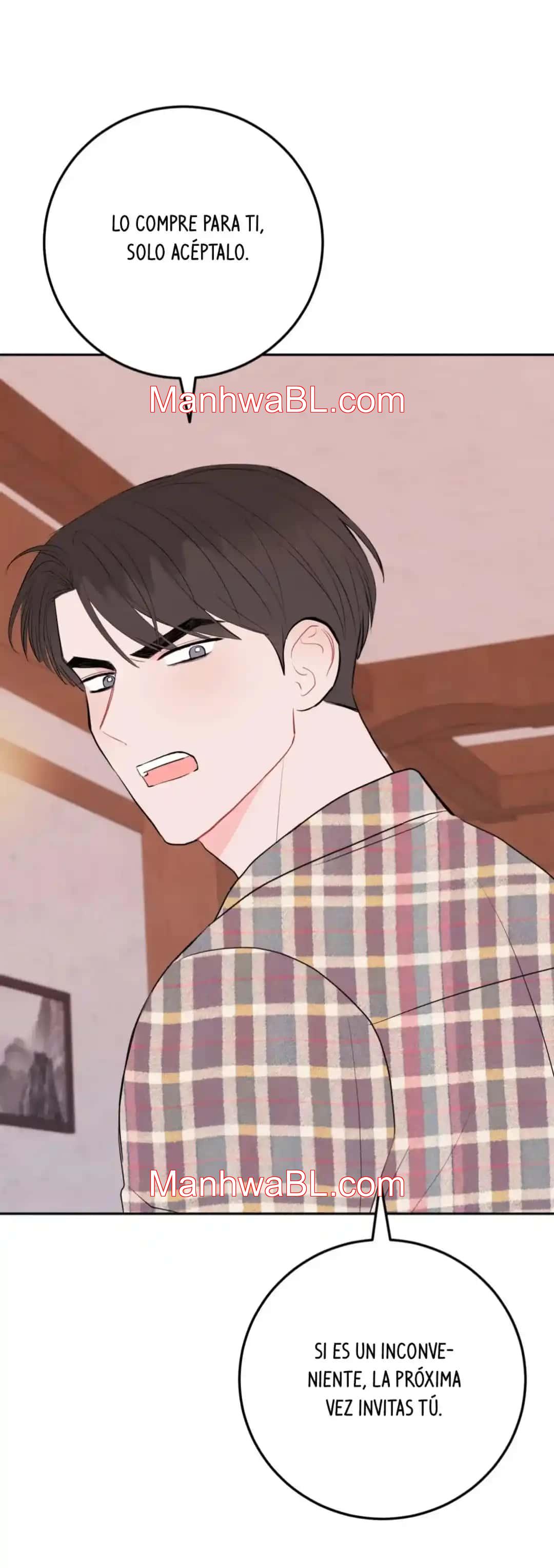 Can’t Think Straight - Capítulo 49.5 manhwa