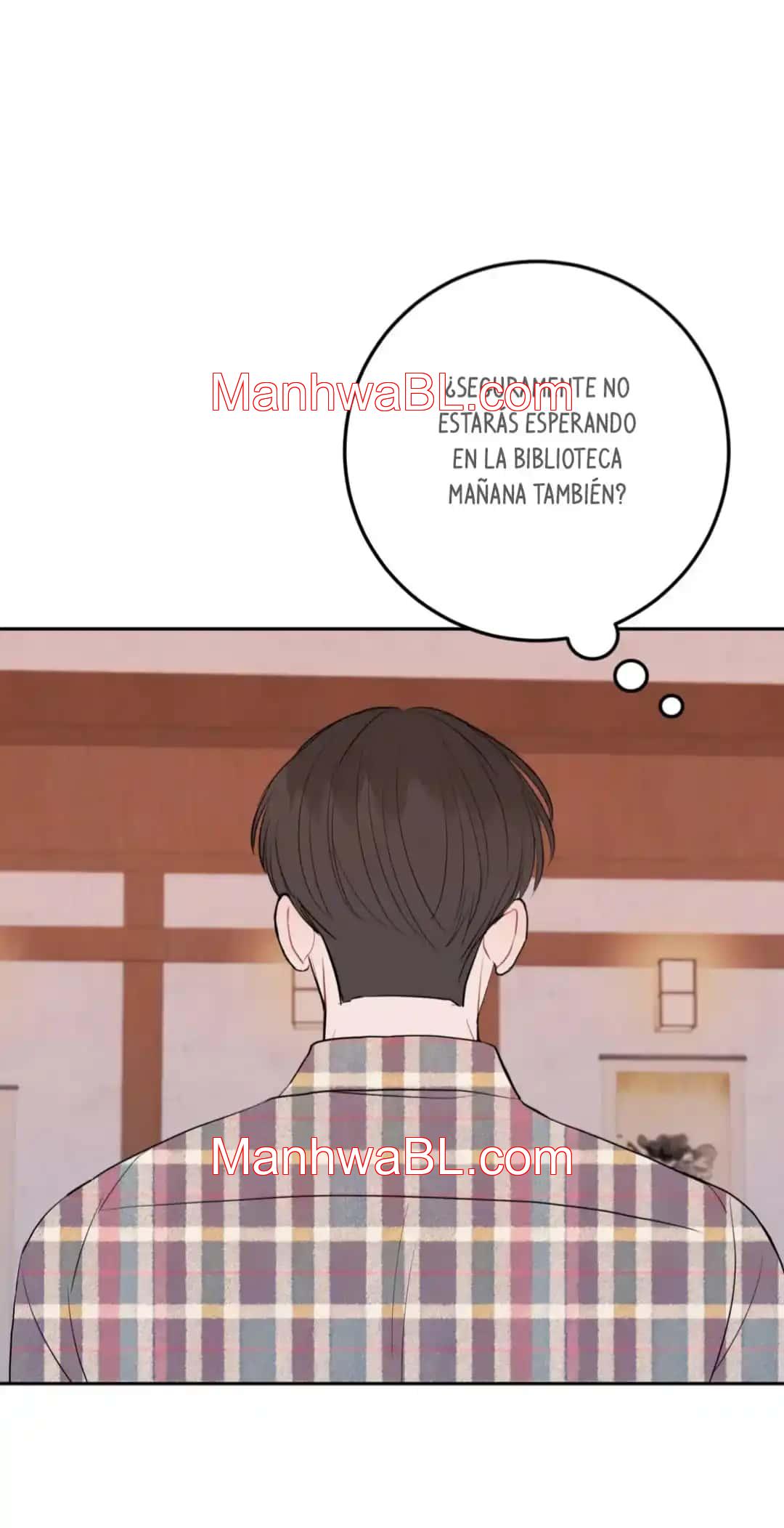 Can’t Think Straight - Capítulo 49.5 manhwa