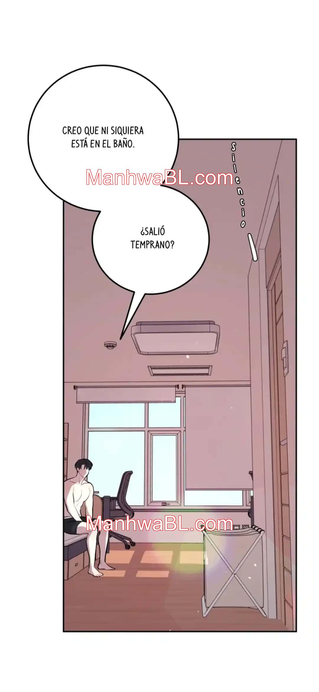 Can’t Think Straight - Capítulo 49.5 manhwa