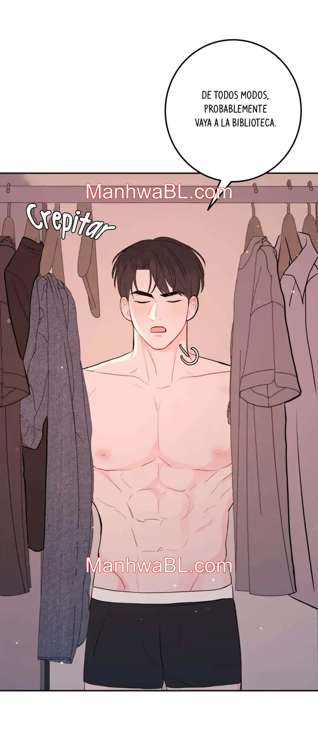 Can’t Think Straight - Capítulo 49.5 manhwa