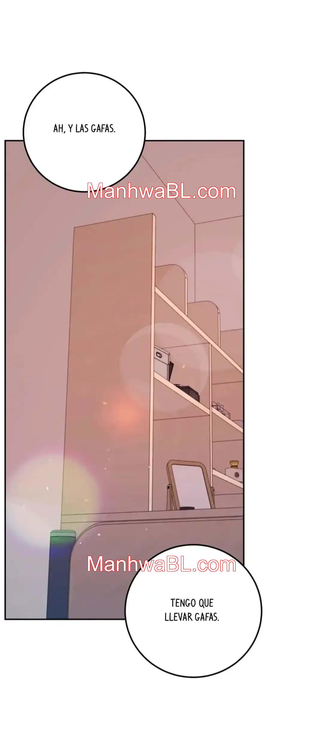 Can’t Think Straight - Capítulo 49.5 manhwa