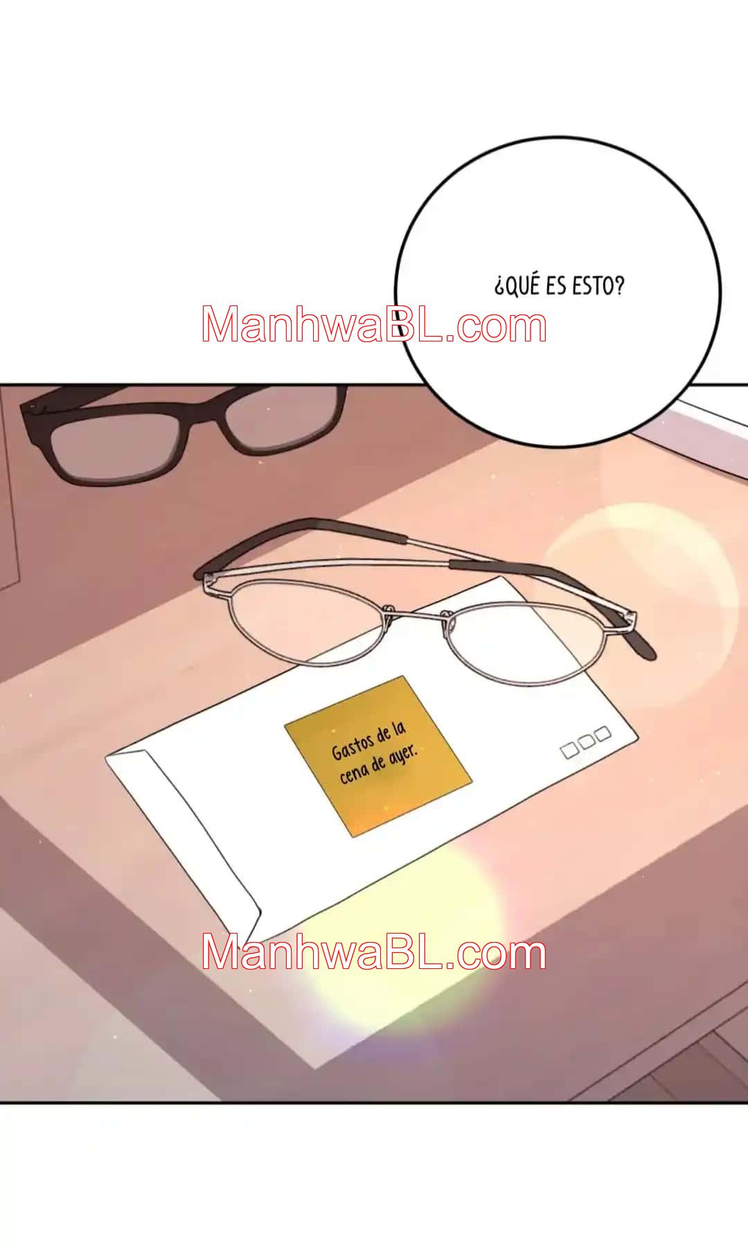 Can’t Think Straight - Capítulo 49.5 manhwa