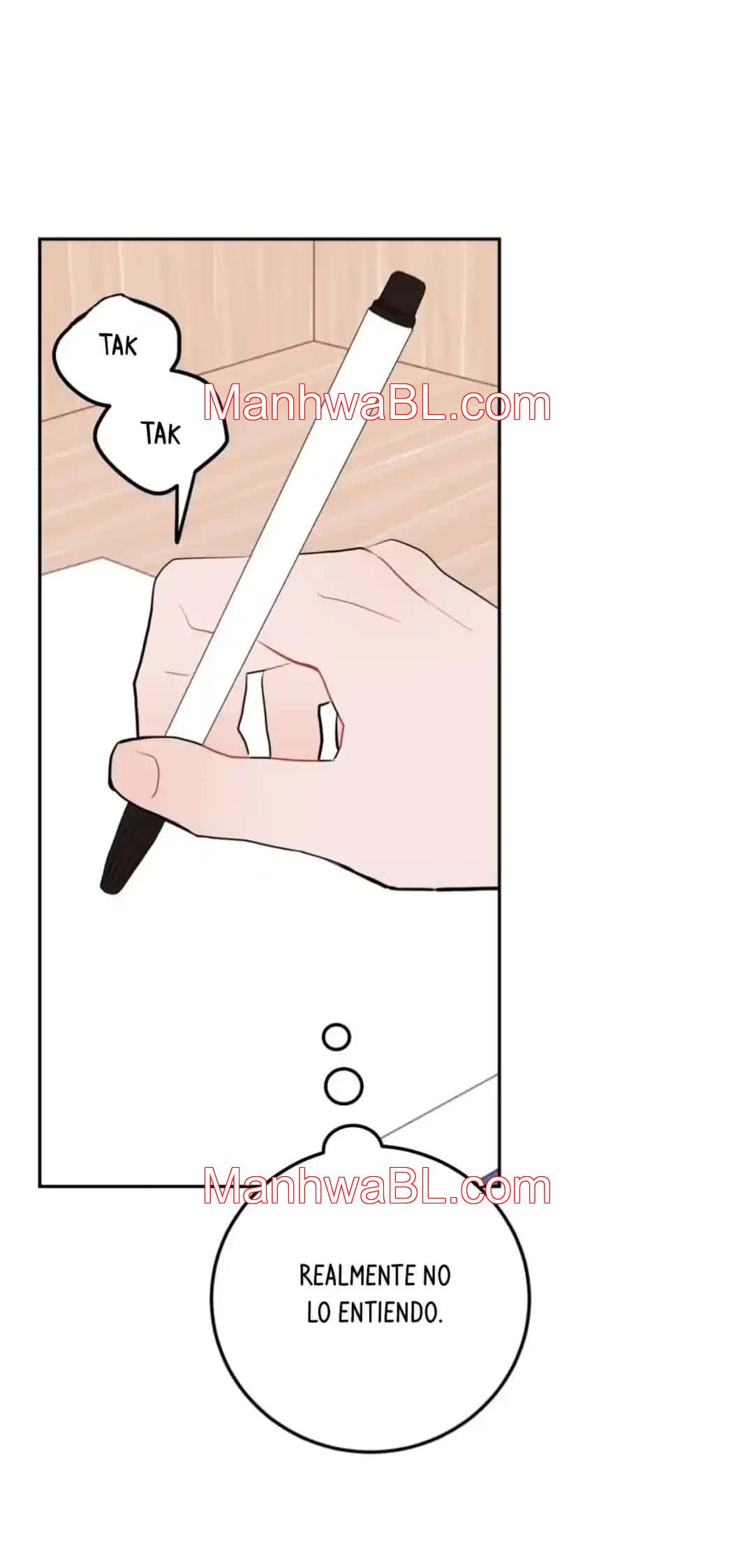 Can’t Think Straight - Capítulo 49.5 manhwa