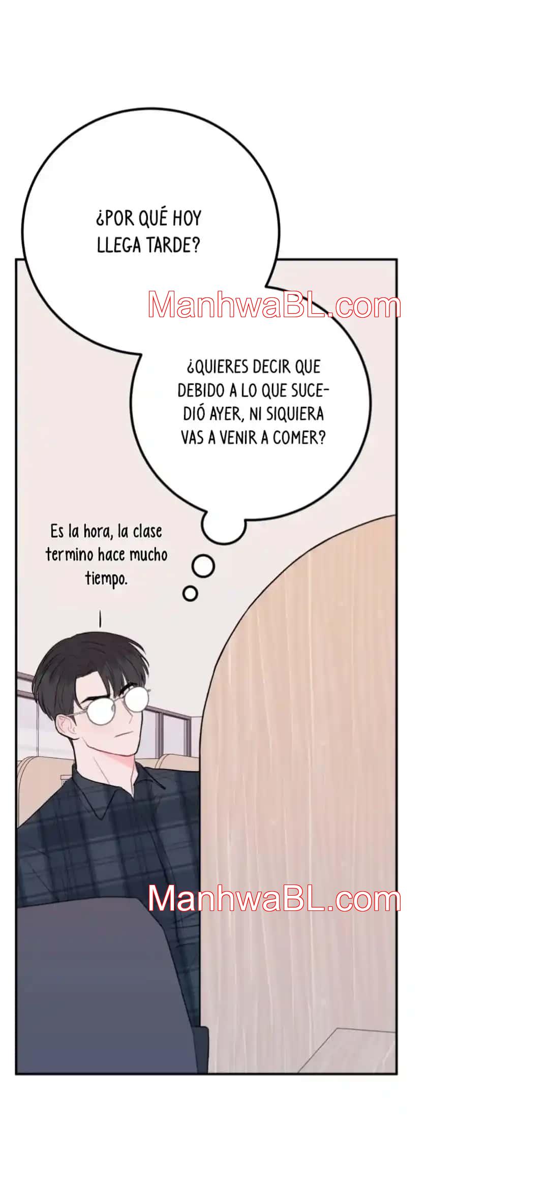 Can’t Think Straight - Capítulo 49.5 manhwa