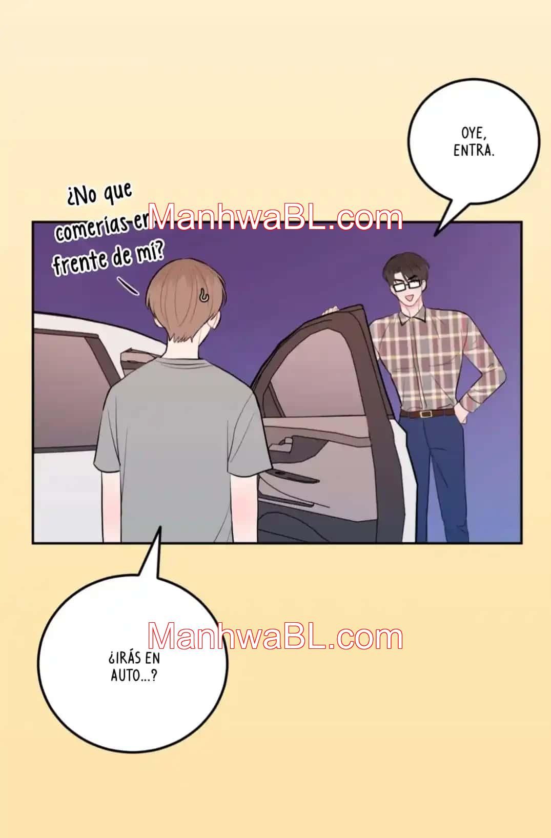 Can’t Think Straight - Capítulo 49.5 manhwa