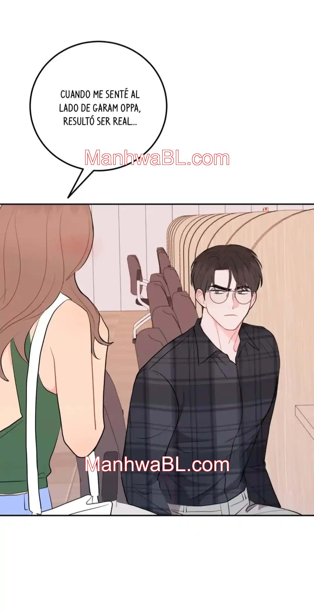 Can’t Think Straight - Capítulo 49.5 manhwa