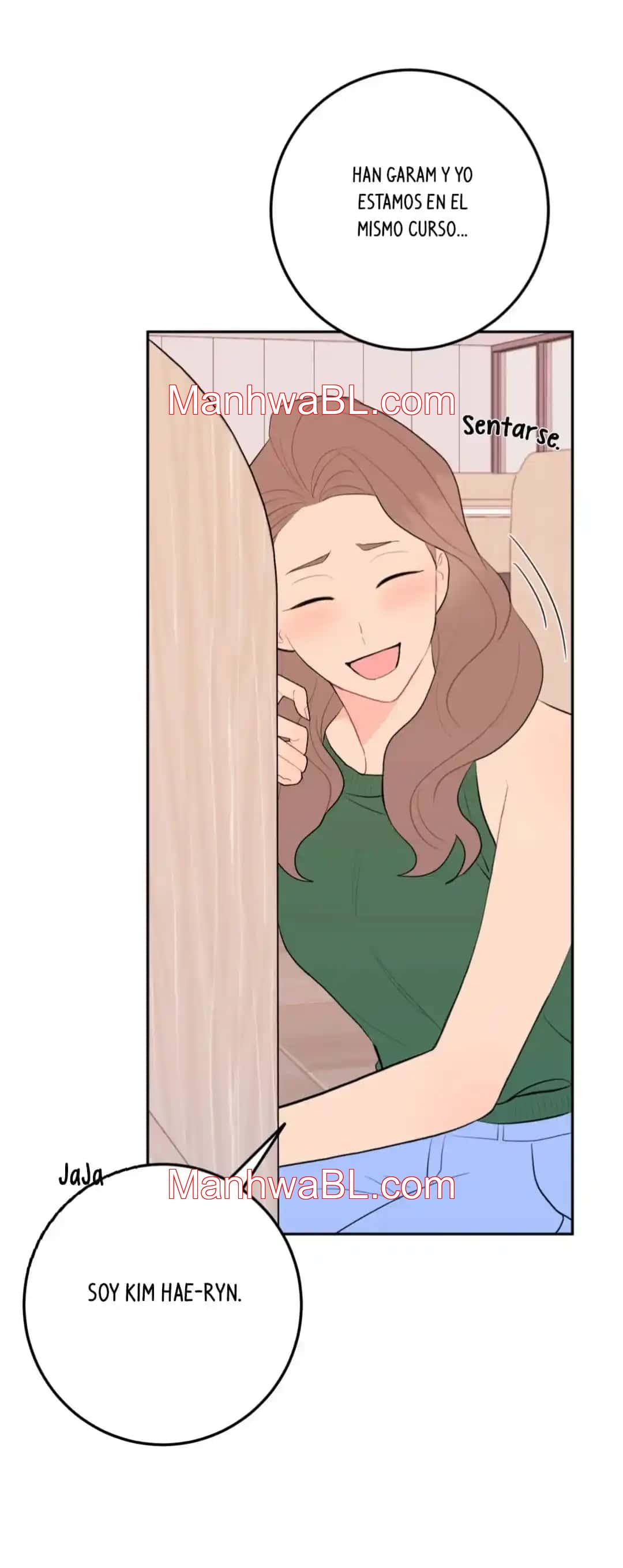 Can’t Think Straight - Capítulo 49.5 manhwa