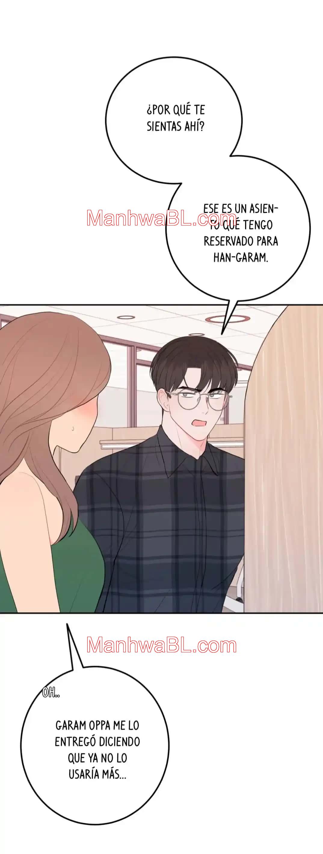 Can’t Think Straight - Capítulo 49.5 manhwa