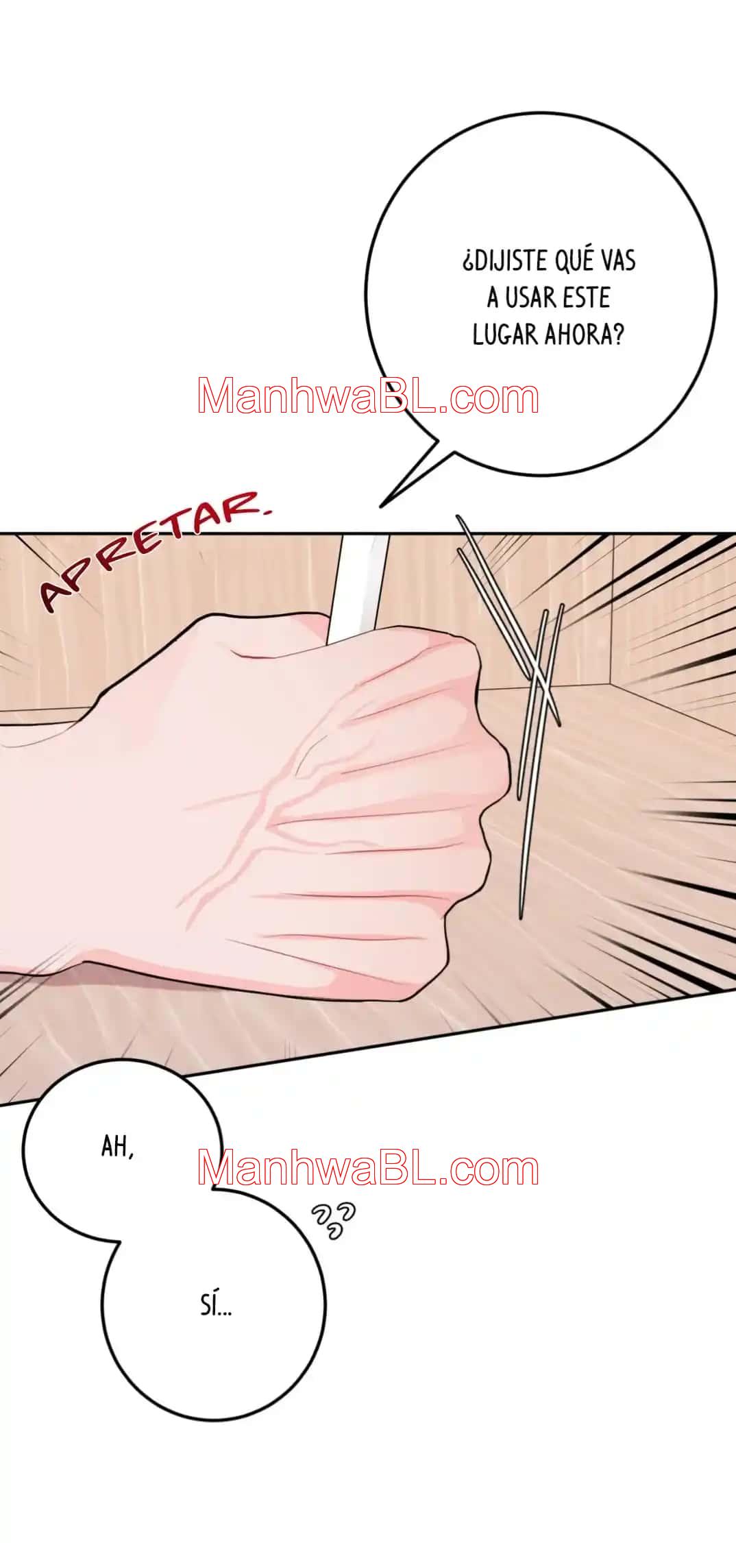 Can’t Think Straight - Capítulo 49.5 manhwa