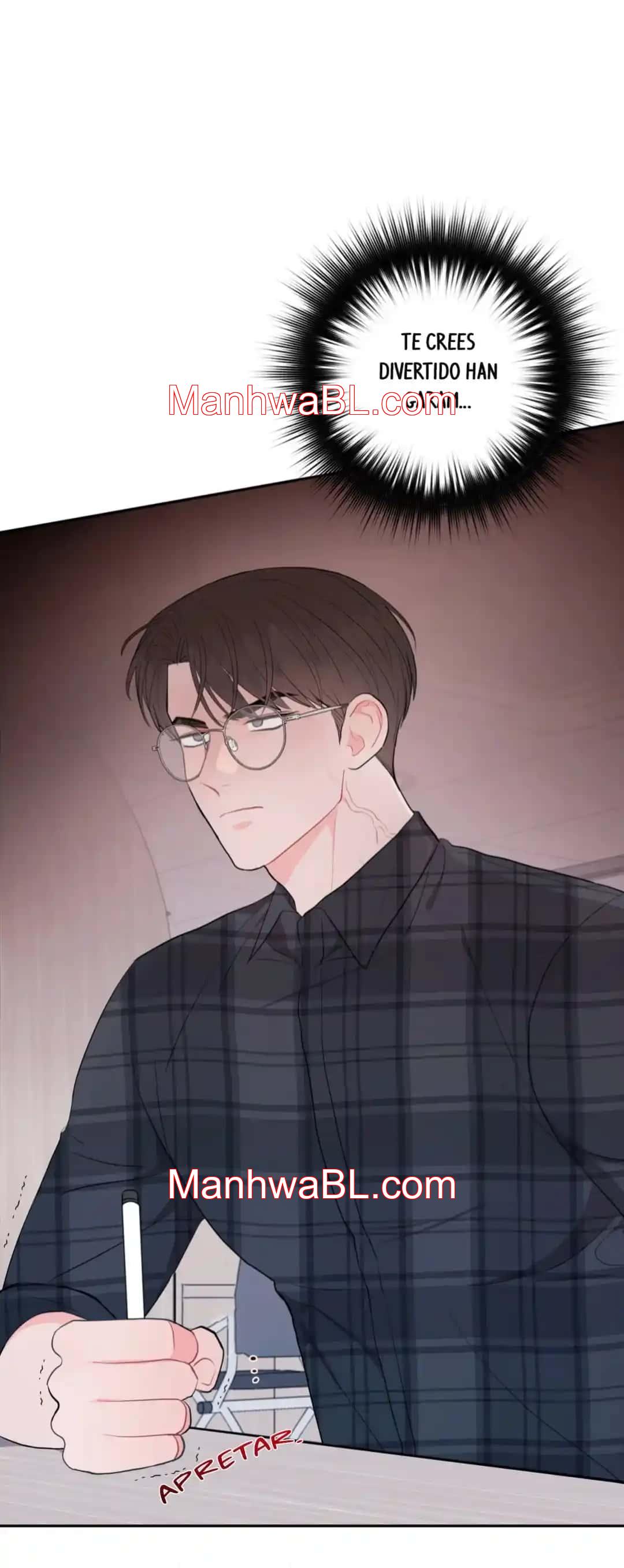 Can’t Think Straight - Capítulo 49.5 manhwa